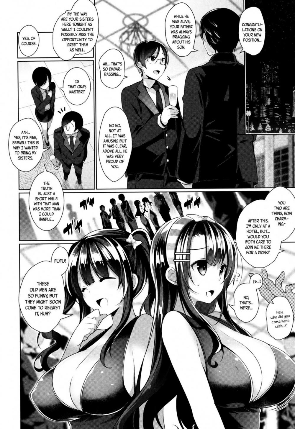 Hentai Manga Comic-Himitsudere - Secret Love-Chapter 7-2